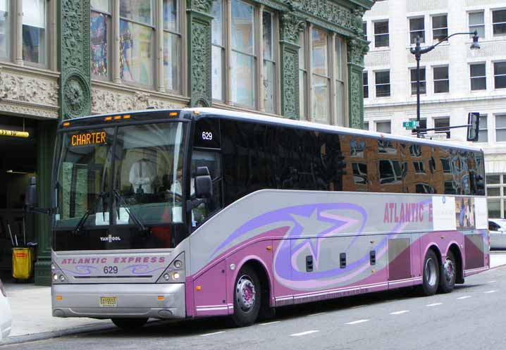 Atlantic Express Van Hool C2045 629